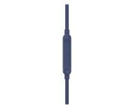 Belkin Przewodowe słuchawki douszne USB-C, niebieskie - 1330429 - zdjęcie 3